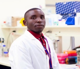 Dr. Simon Aloo, PhD